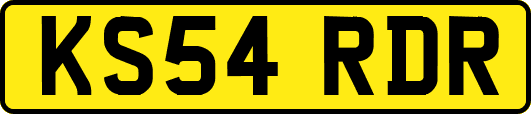 KS54RDR