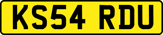 KS54RDU