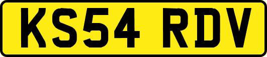 KS54RDV