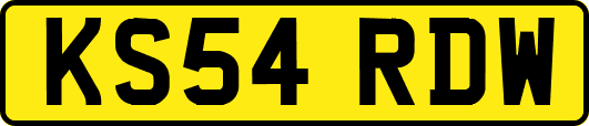 KS54RDW