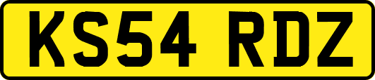 KS54RDZ