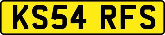 KS54RFS