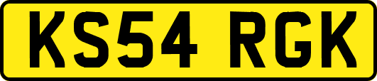 KS54RGK