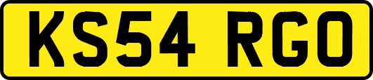 KS54RGO