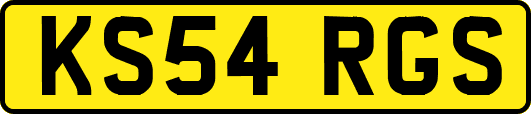 KS54RGS