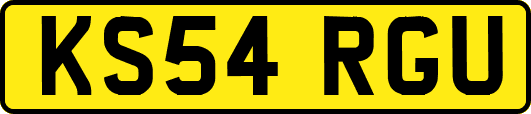 KS54RGU