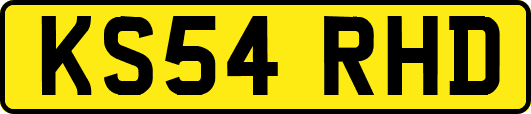 KS54RHD