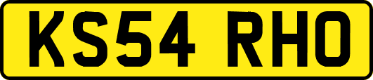 KS54RHO