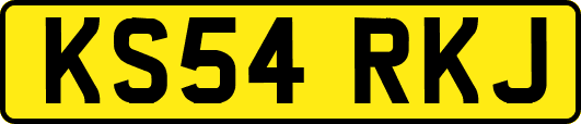 KS54RKJ