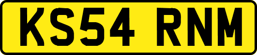 KS54RNM