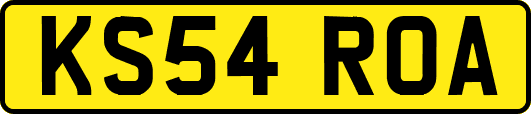 KS54ROA