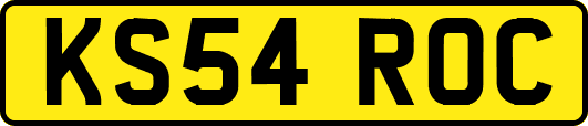 KS54ROC