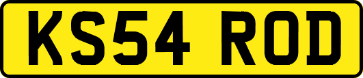 KS54ROD