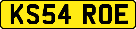 KS54ROE