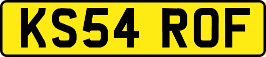 KS54ROF