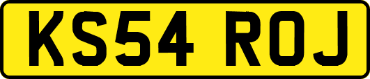 KS54ROJ