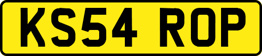 KS54ROP