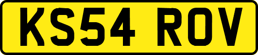 KS54ROV