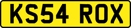 KS54ROX