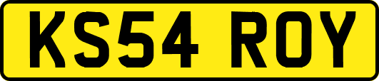 KS54ROY