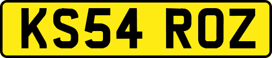 KS54ROZ