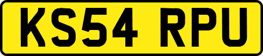 KS54RPU