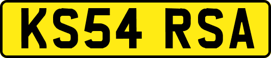 KS54RSA
