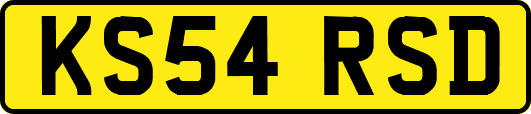 KS54RSD