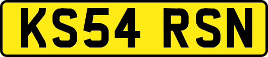 KS54RSN