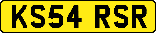 KS54RSR