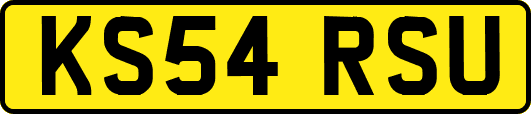 KS54RSU