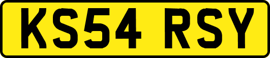 KS54RSY