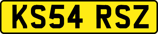 KS54RSZ