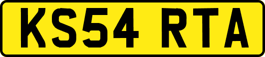 KS54RTA