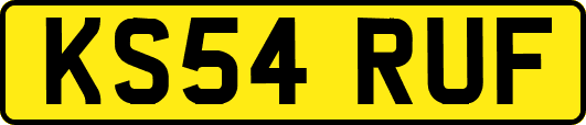 KS54RUF