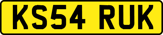 KS54RUK