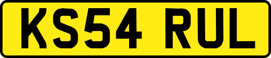 KS54RUL