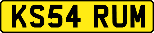 KS54RUM