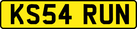 KS54RUN