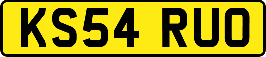 KS54RUO