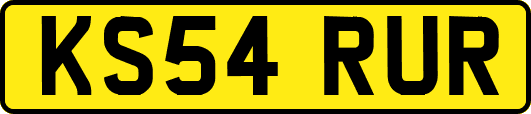 KS54RUR
