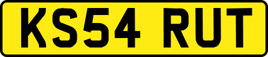 KS54RUT