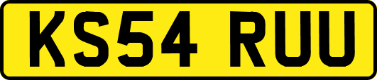 KS54RUU