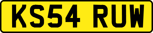KS54RUW