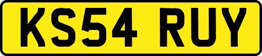 KS54RUY