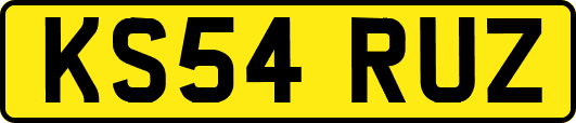 KS54RUZ