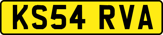 KS54RVA
