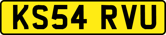 KS54RVU