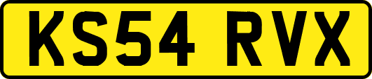 KS54RVX