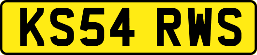KS54RWS